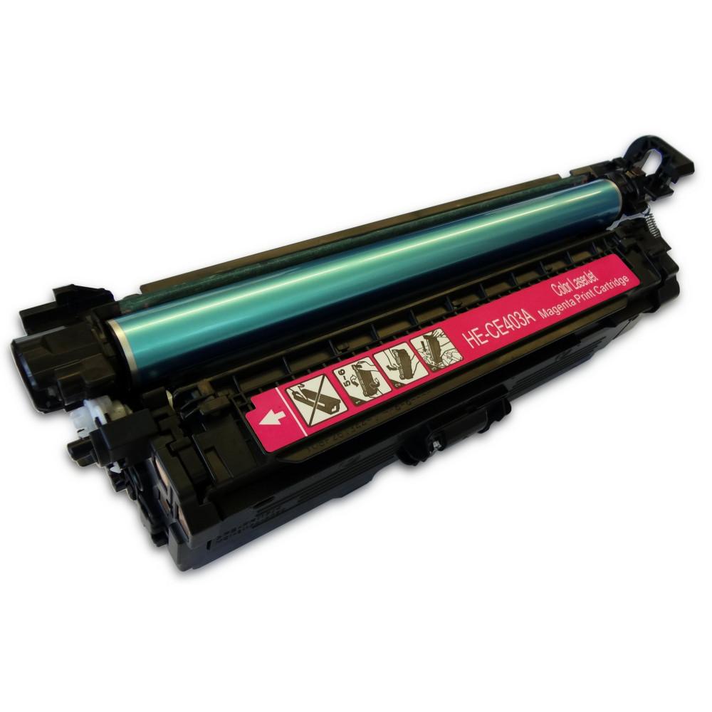 Hp TONER ADAPTABLE 507A CE403A MAGENTA