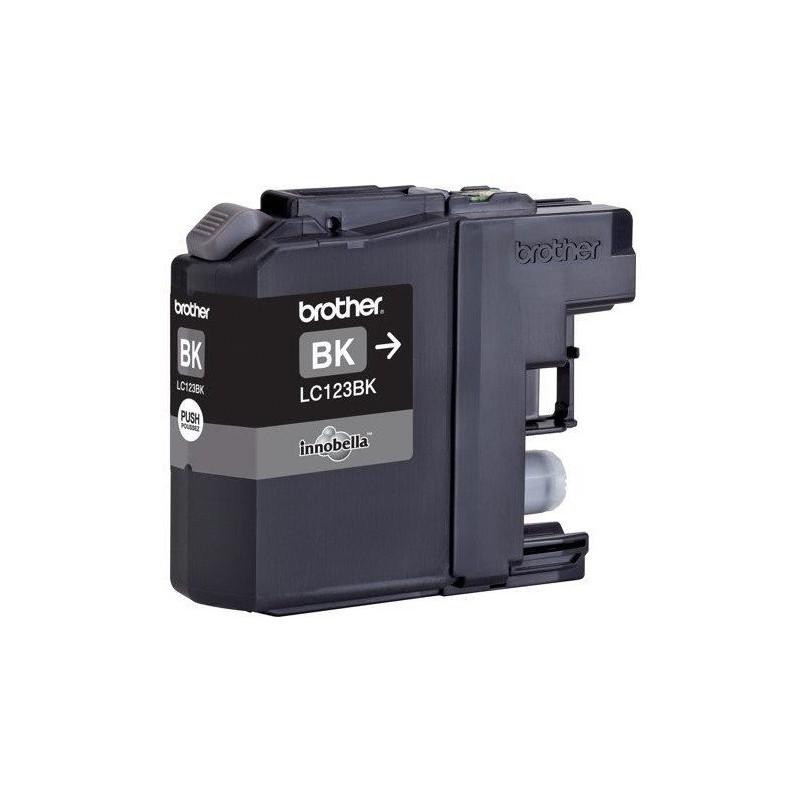 Brother CARTOUCHE ADAPTABLE LC123BK