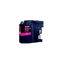 Brother CARTOUCHE ADAPTABLE LC123M MAGENTA