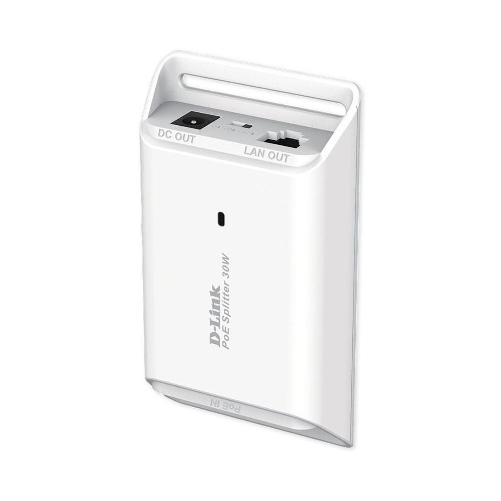 D-Link Répartiteur Gigabit PoE+ DPE-301GS