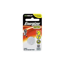 Energizer Pile CR2016 Lithium 3V