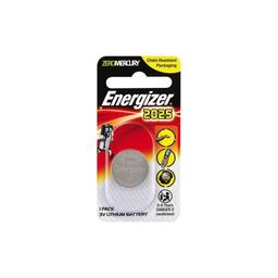 Energizer Pile CR2025 Lithium 3V
