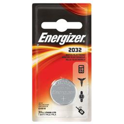 Energizer Pile CR2032 Lithium 3V