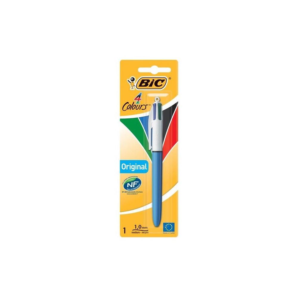 BIC Stylo 4 Couleurs