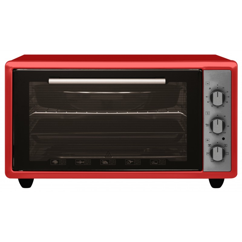 Mont Blanc Electrique 45 L Rouge