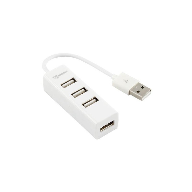 Hub USB 4 ports SBOX H-204