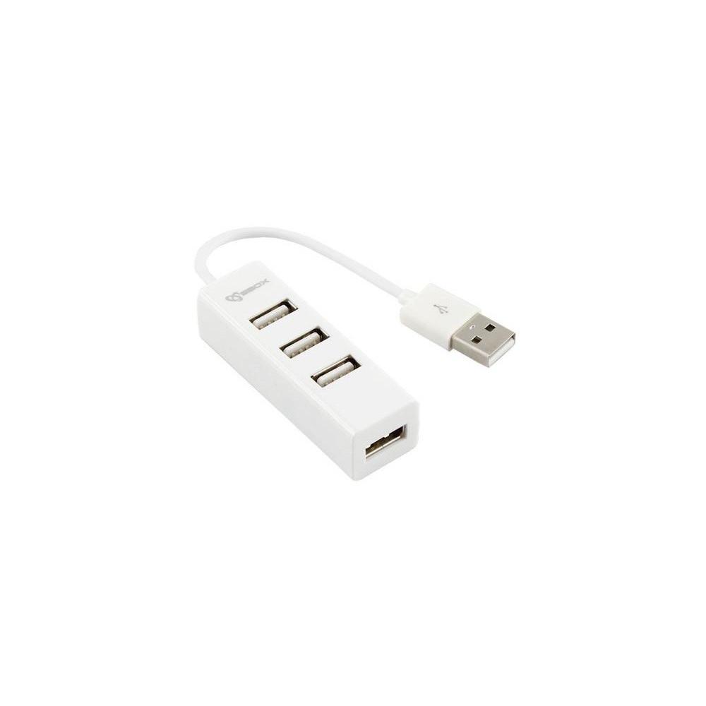 Hub USB 4 ports SBOX H-204