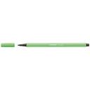 STABILO Stylo Pen 68 1 mm feuille