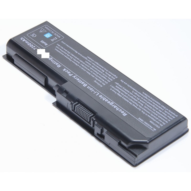 Toshiba Batterie 6 Cellules Pour PC Portable L505