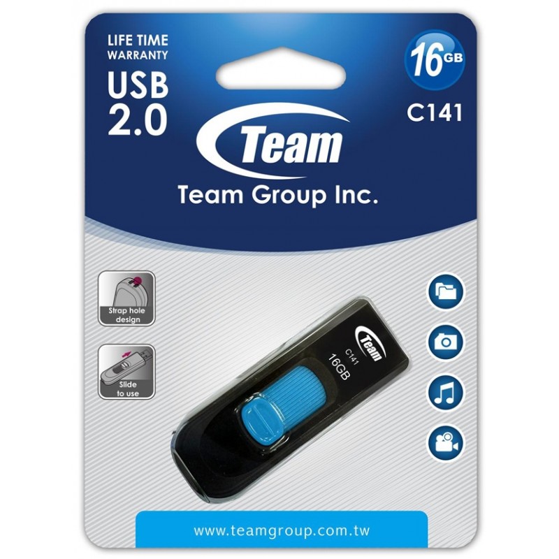 TeamGroup Clé USB C141