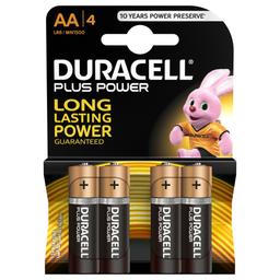 Duracell Plus Power AA