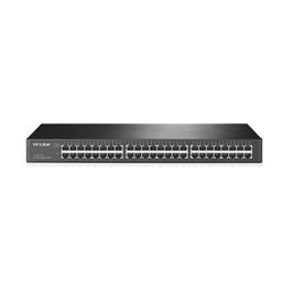 TP-Link Switch Rackable 48 Ports 10 100 1000M