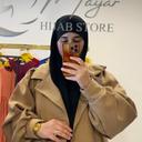 femme voilée « HALA » femme Beige