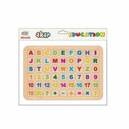 Chiffres Lettres Magnetiques