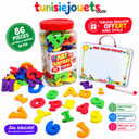 Chiffres Lettres + Tableau educatif