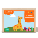 Dessins Jeux à modeler