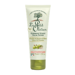 Gommage Visage Poudre de Noyaux d''Olive