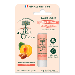 Huiles d'Abricot & d'Amande Douce