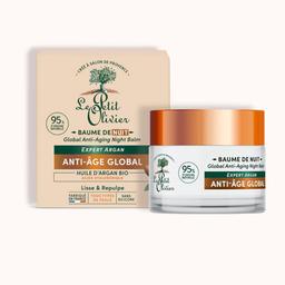 Nuit Nourrissant Anti-Âge Huile d''Argan