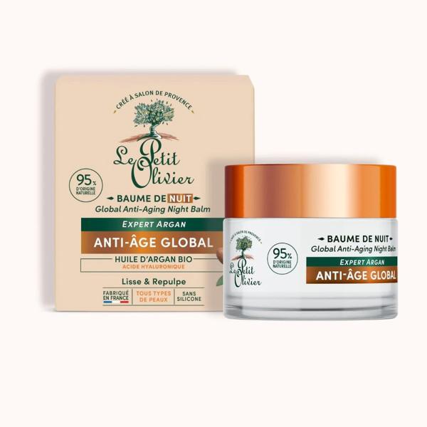 Nuit Nourrissant Anti-Âge Huile d''Argan