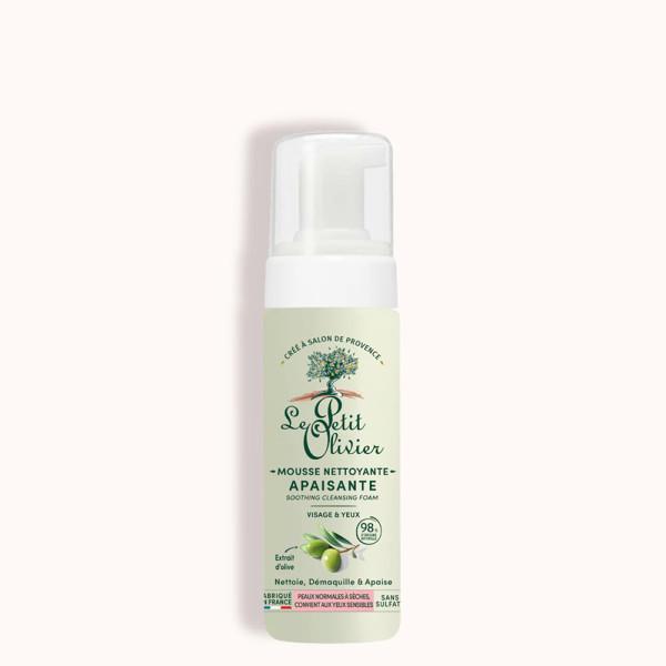 Nettoyante Douce à l’Extrait d’Olive