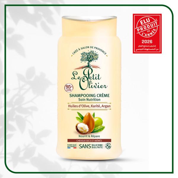 Olive Karité Argan