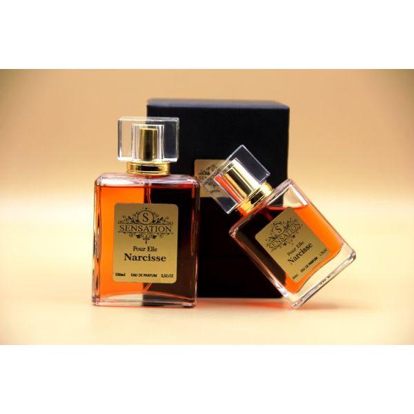 Narcisse + parfum 50ml