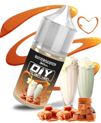 DIY BUTTERSCOTCH DIY 2 GET HIGH