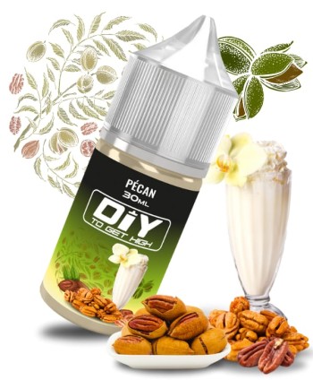 DIY PECAN DIY 2 GET HIGH