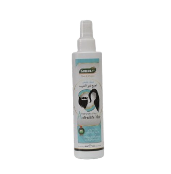 Anti Cheveux Blancs