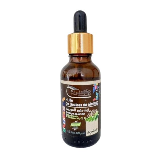 graines de Moringa