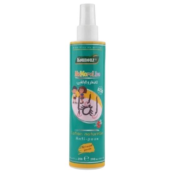 Lotion Naturelle Anti Poux
