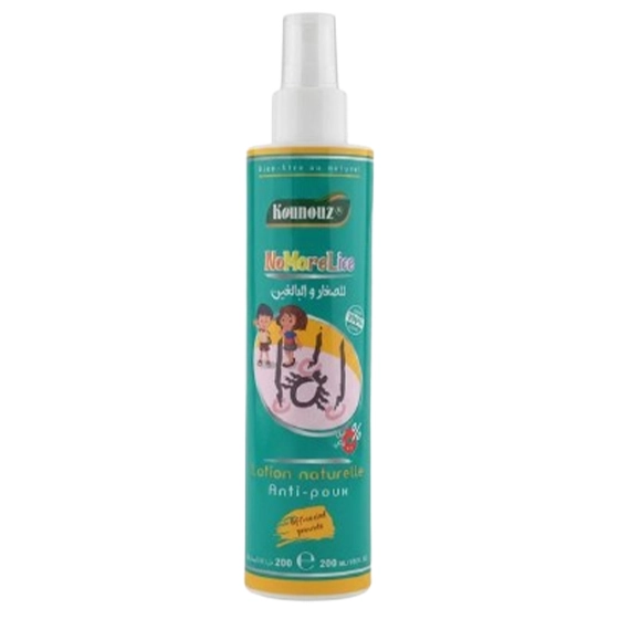 Lotion Naturelle Anti Poux
