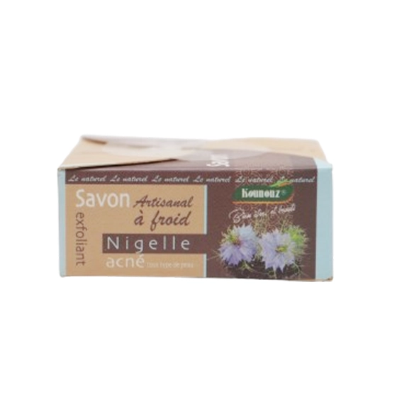 Savon Artisanal à froid NIGELLE