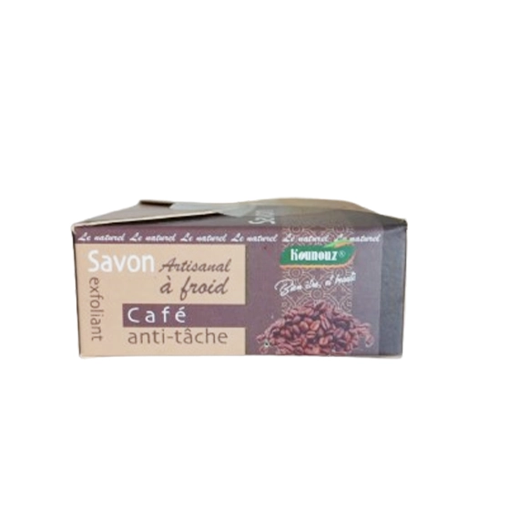 Savon Artisanal CAFE