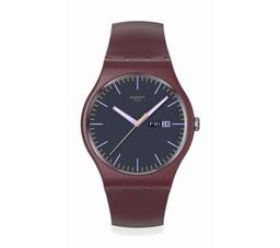 SWATCH BURGUNDY BERRY