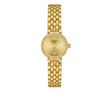 TISSOT Lovely Round