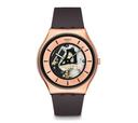 SWATCH COPPER FLAME