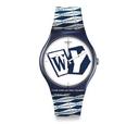 SWATCH WASTED YOUTH BY VERDY