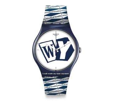 WASTED YOUTH BY VERDY