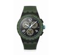 SWATCH OLIVE RUSH