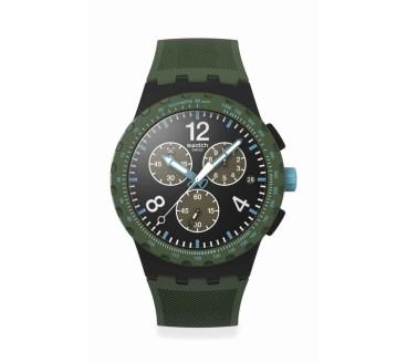 SWATCH OLIVE RUSH