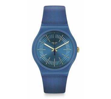 SWATCH CYDERALBLUE