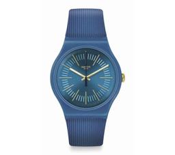 SWATCH CYDERALBLUE