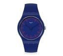 SWATCH BLUENRED