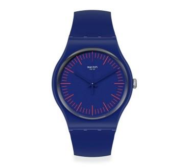 SWATCH BLUENRED