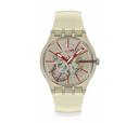 SWATCH REVEALED IN THE SAND