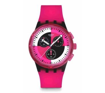 SWATCH FUCHSIA LINES
