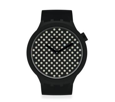 SWATCH DARK BOREAL