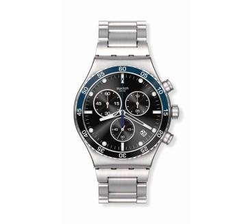SWATCH DARK IRONY